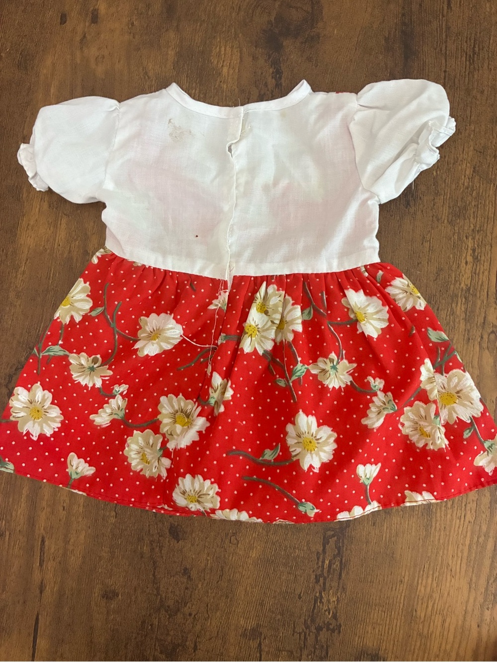 Two Doll Dresses for Larger Dolls - Picture 5 of 8